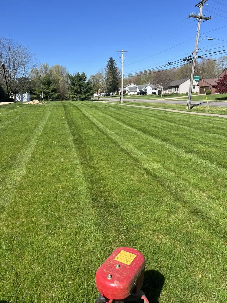 Expert landscape installation in Salem, OH - MC1 Logistics