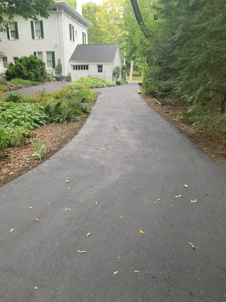 Custom outdoor landscaping in Salem, OH - MC1 Logistics