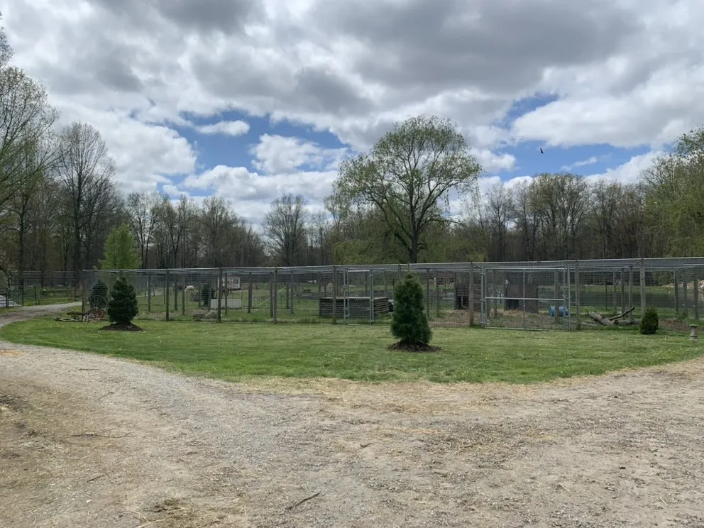 Expert landscape installation in Salem, OH by MC1 Logistics