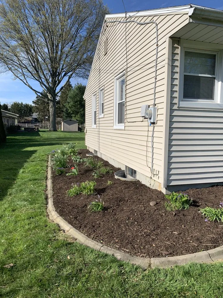 Affordable outdoor landscaping for residential properties across Salem, OH - MC1 Logistics