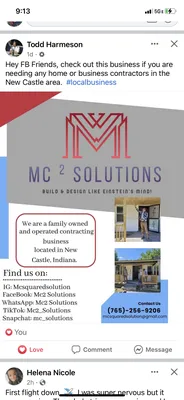 Mc2 Solutions