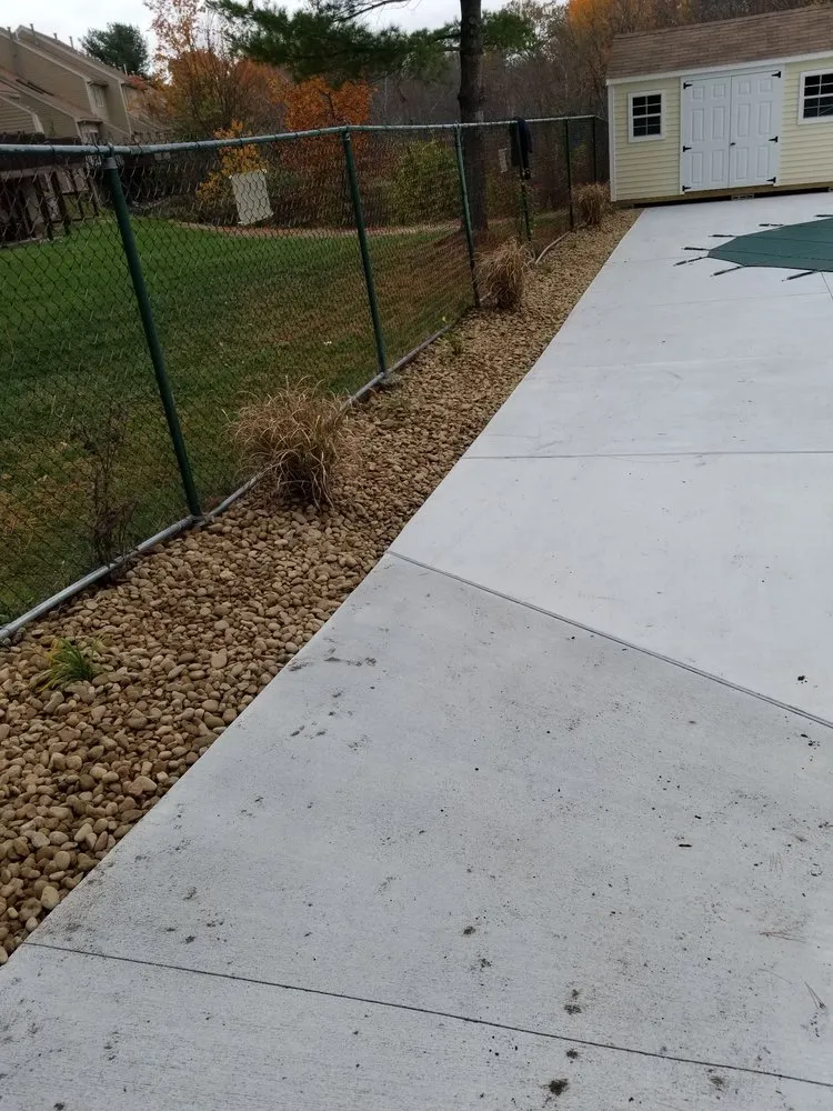 Local landscape design for beautiful yards in Lawrence, MA by MCA Landscaping Services