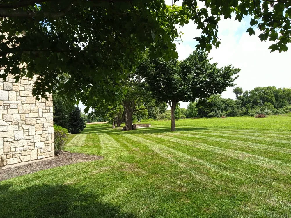 Trusted landscape installation for beautiful yards across Belton, MO - MCA Mowing and lawn maintenance