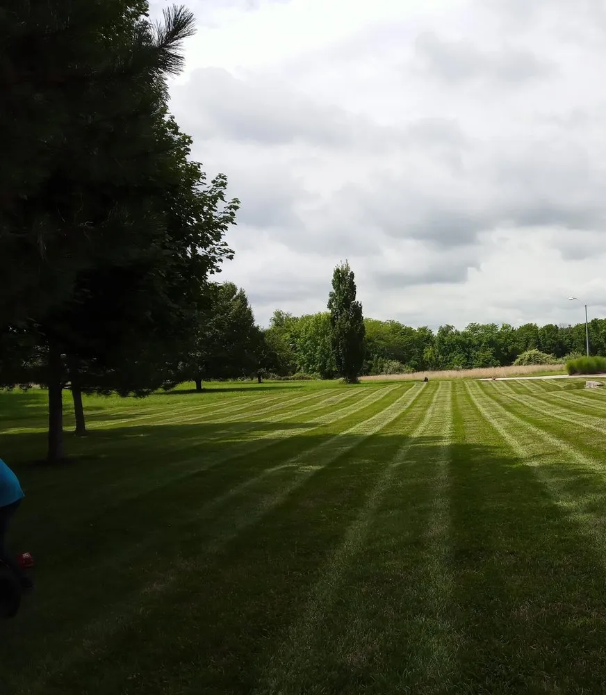 Expert landscape design in Belton, MO by MCA Mowing and lawn maintenance