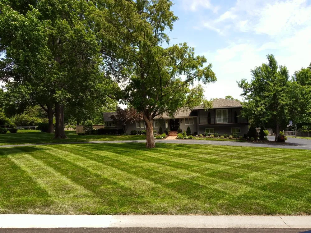 Trusted garden landscaping experts serving Belton, MO - MCA Mowing and lawn maintenance