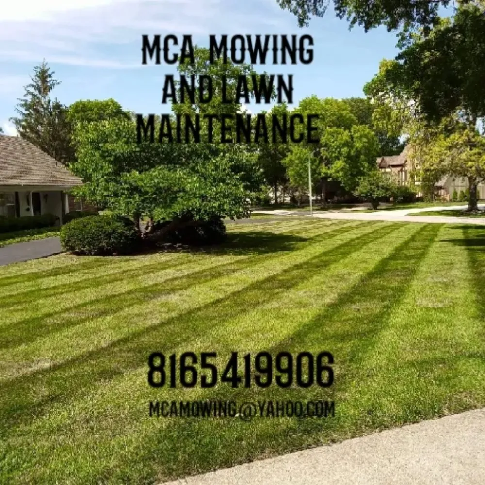 Top-rated yard cleanup service for outdoor upgrades in Belton, MO by MCA Mowing and lawn maintenance