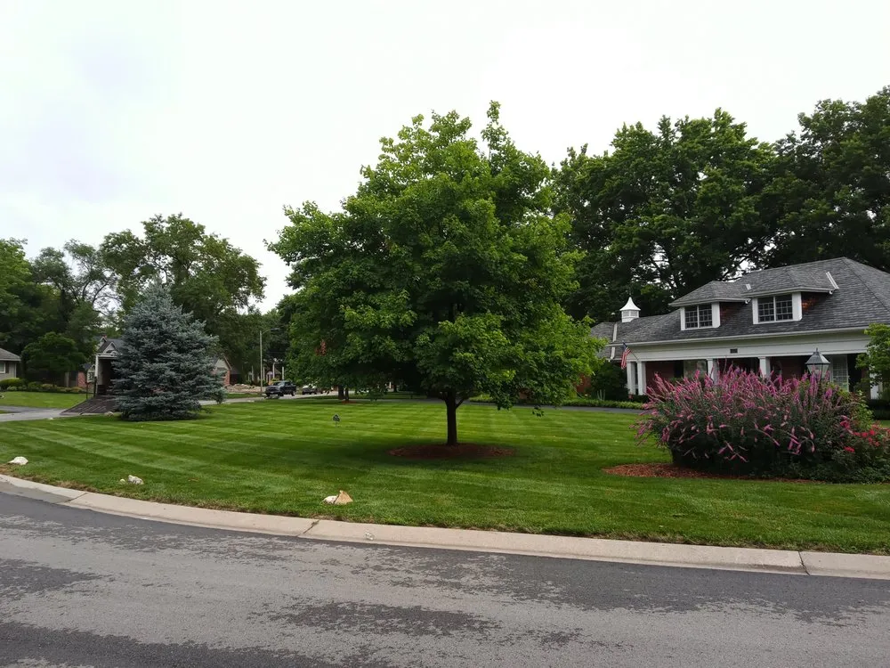 Reliable outdoor landscaping in Belton, MO by MCA Mowing and lawn maintenance