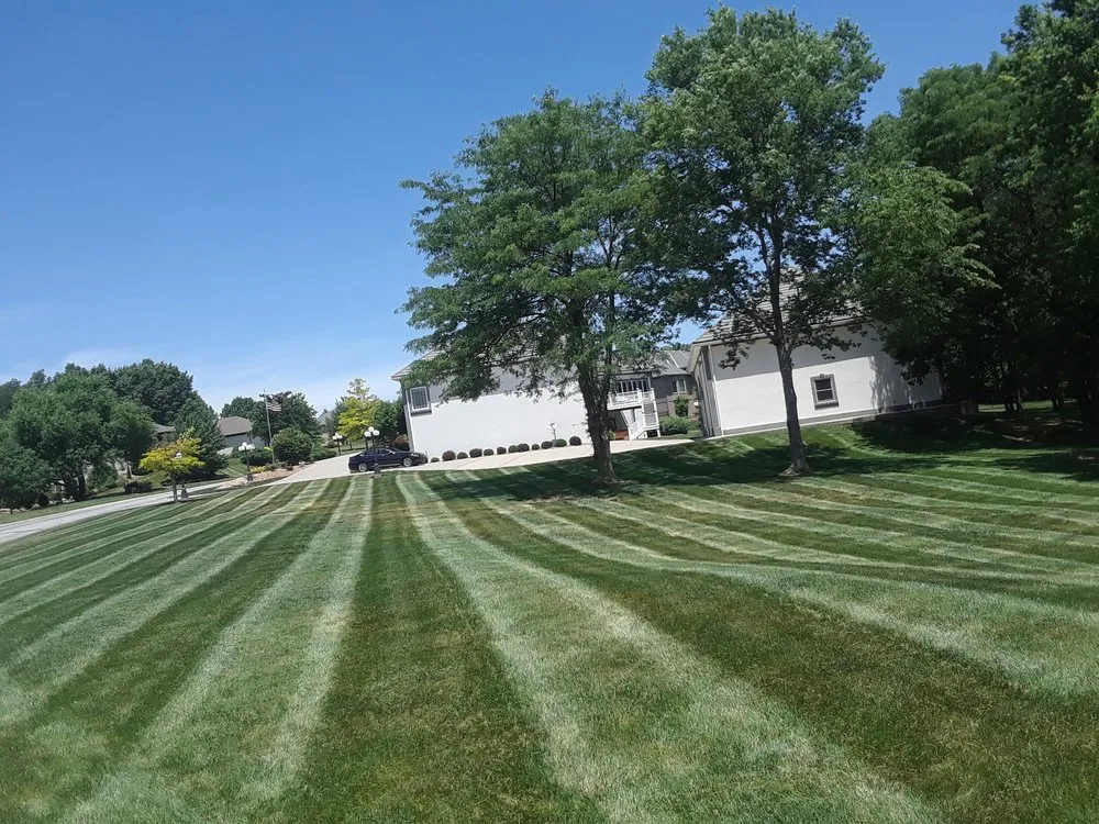 Expert lawn care service experts serving Belton, MO - MCA Mowing and lawn maintenance