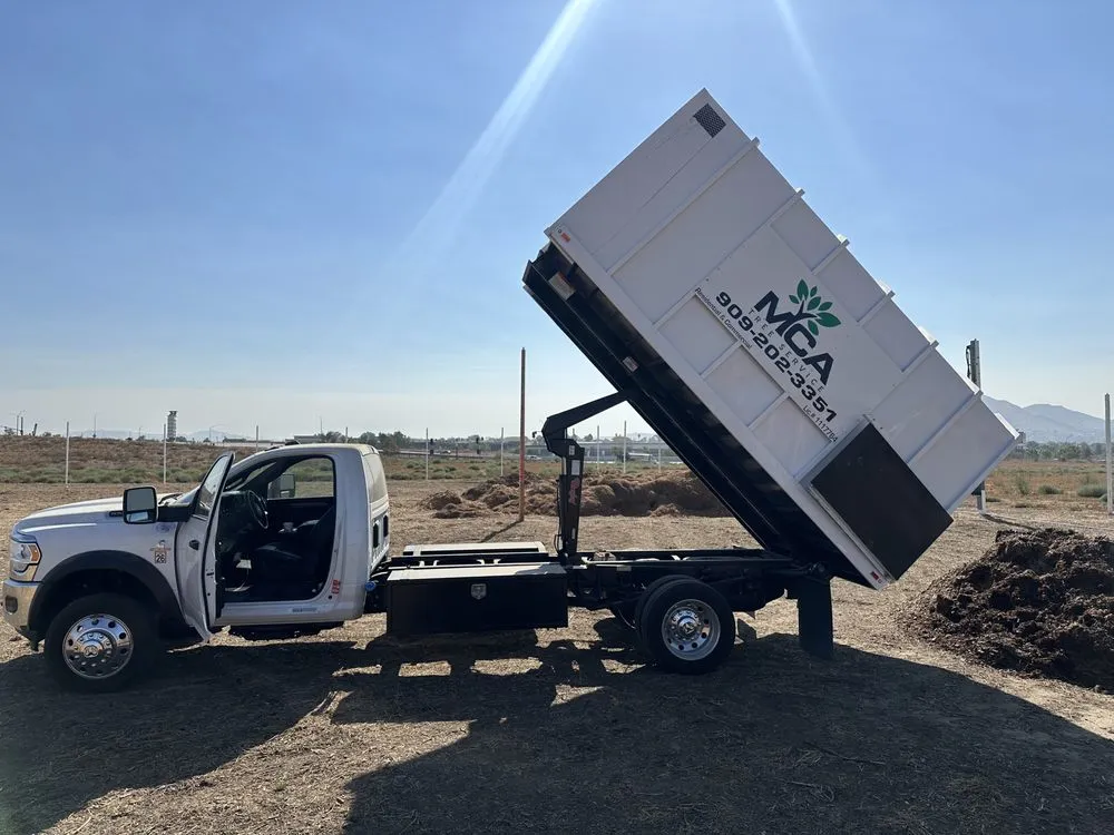 Reliable landscape design for outdoor upgrades across Yucaipa, CA - MCA Tree Service