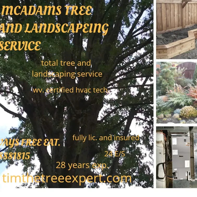 Custom landscape design in Huntington, WV - McAdams Tree and Landscaping Service