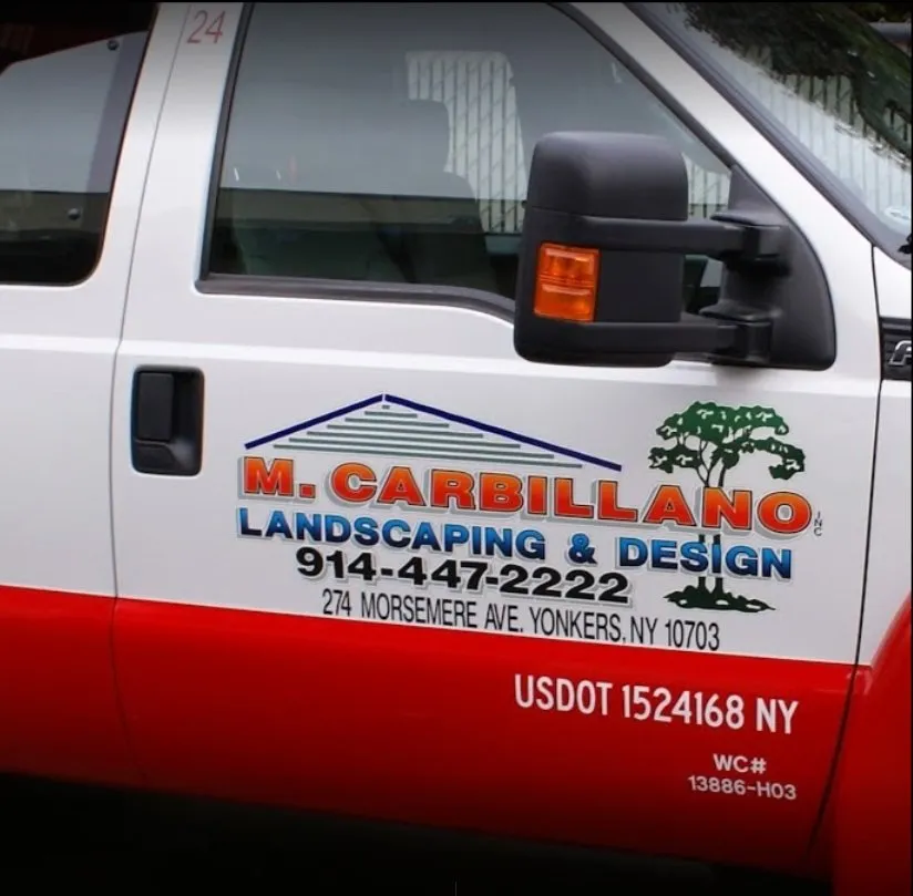 Professional residential landscaping for outdoor upgrades across Yonkers, NY - M.Carbillano Landscaping