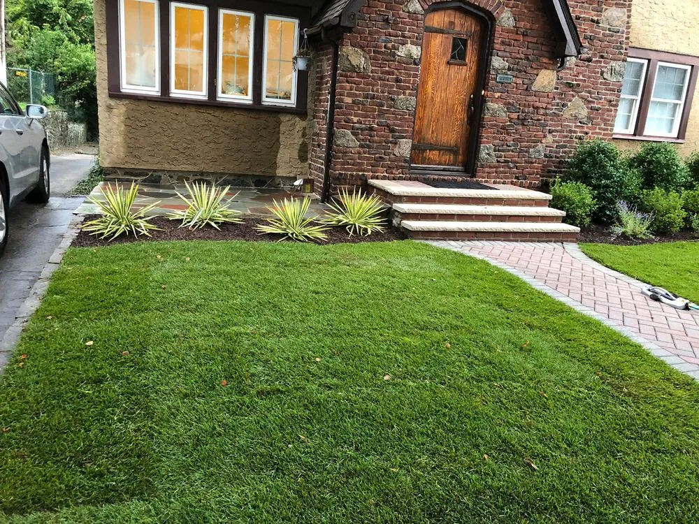 Reliable landscape design in Yonkers, NY by M.Carbillano Landscaping