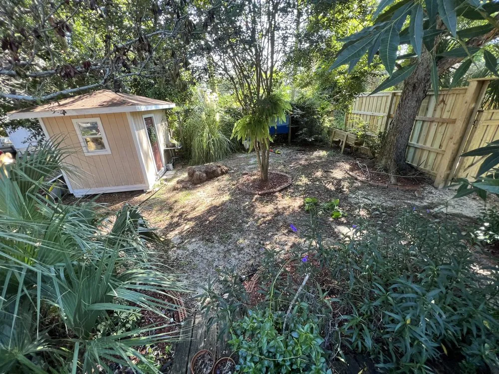 Expert garden landscaping in Madison, AL - Mcarthur Cleaning & Landscaping