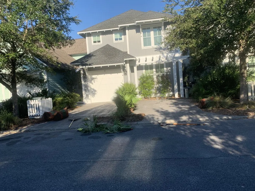 Affordable landscaping services in Madison, AL by Mcarthur Cleaning & Landscaping