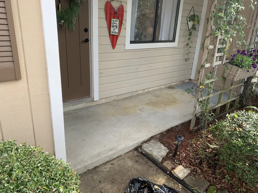 Trusted residential landscaping in Madison, AL by Mcarthur Cleaning & Landscaping