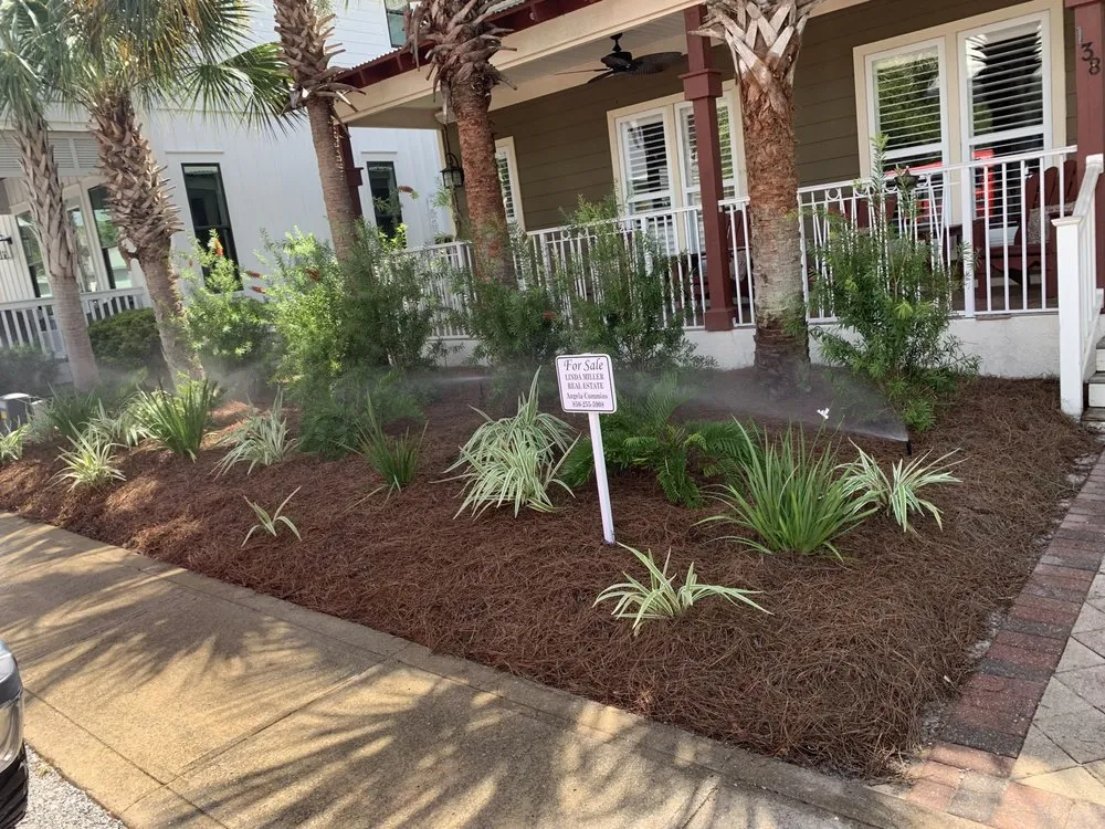 Trusted lawn care service near you across Madison, AL - Mcarthur Cleaning & Landscaping