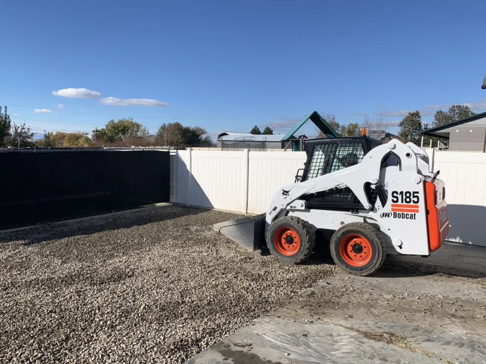 Affordable landscape design in Wellsville, UT - McArthur Landscapes