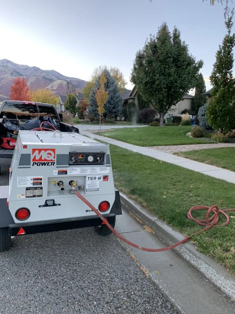 Professional outdoor landscaping in Wellsville, UT by McArthur Landscapes