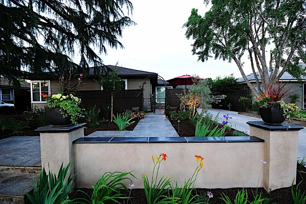 Reliable residential landscaping in Fresno, CA - Mcatee Landscaping