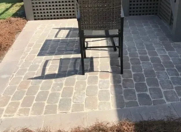 Trusted landscape design for residential properties in Mcdonough, GA by MCB Landscaping & Concrete Services