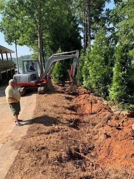 Professional landscape design experts serving Mcdonough, GA - MCB Landscaping & Concrete Services