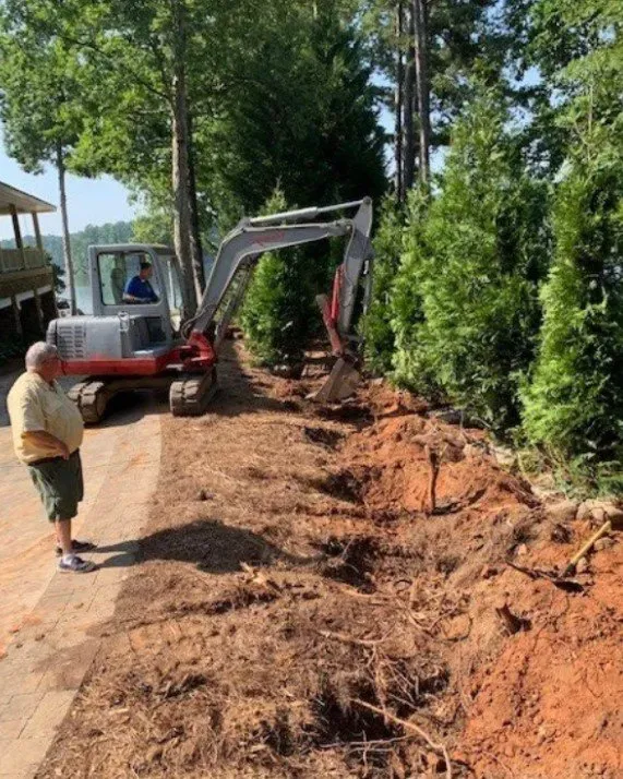 Top-rated yard maintenance experts serving Mcdonough, GA - MCB Landscaping & Concrete Services