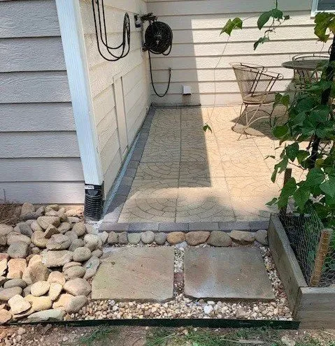 Custom yard cleanup service in Mcdonough, GA - MCB Landscaping & Concrete Services