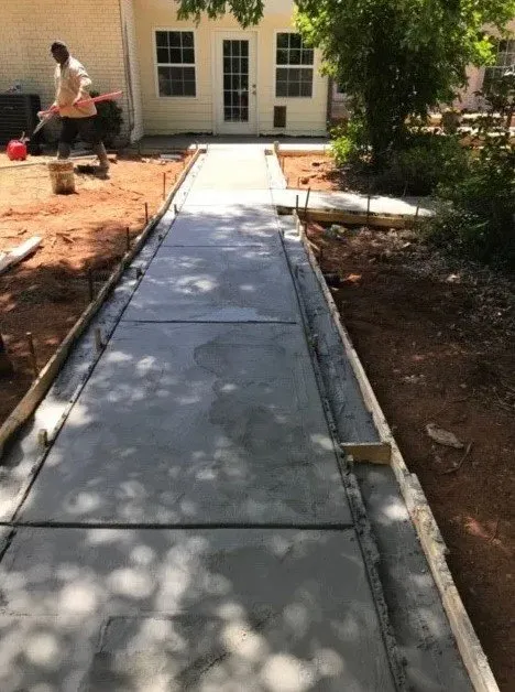 Professional lawn care service experts serving Mcdonough, GA - MCB Landscaping & Concrete Services