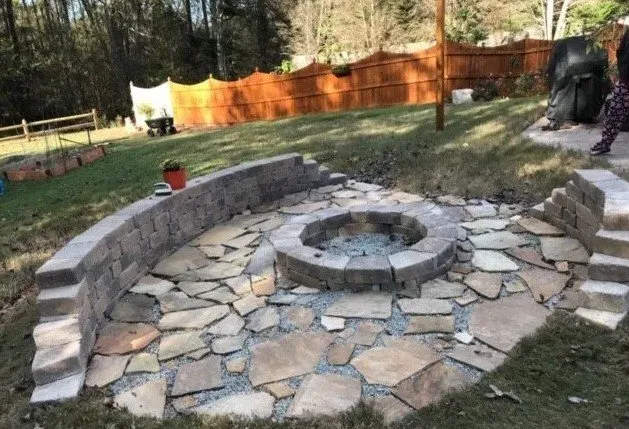 Expert yard cleanup service in Mcdonough, GA by MCB Landscaping & Concrete Services