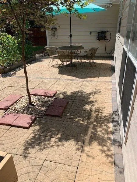 Local yard cleanup service for outdoor upgrades in Mcdonough, GA by MCB Landscaping & Concrete Services