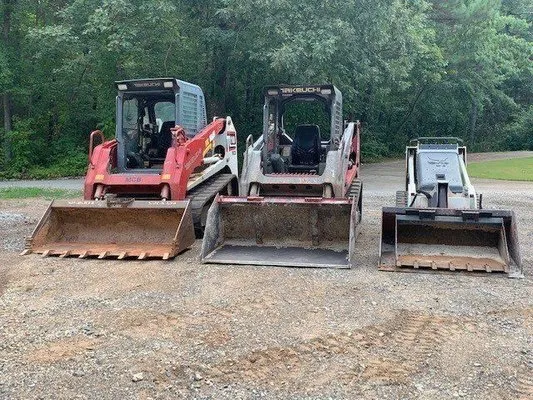 MCB Landscaping & Concrete Services Logo