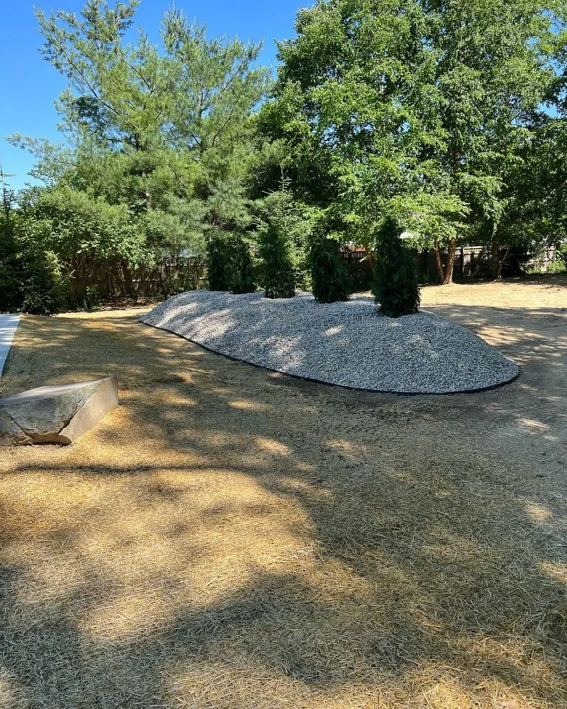 Custom landscape design for residential properties across Noblesville, IN - MCB Landscaping & More