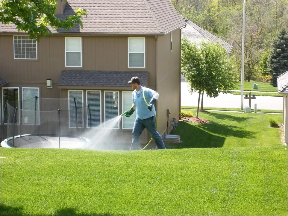 Trusted lawn care service for year-round maintenance across Cumming, GA - McBrayer Landscapes