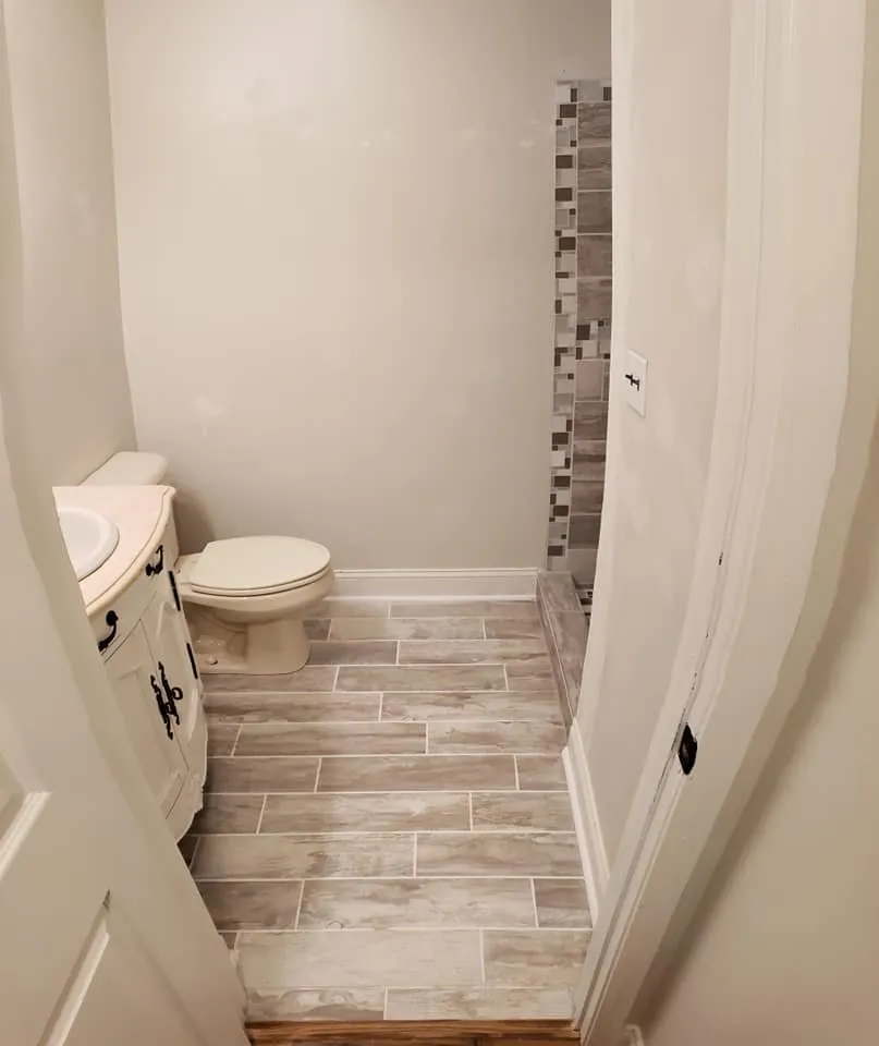 Professional residential landscaping in Alpharetta, GA - McBride Customization