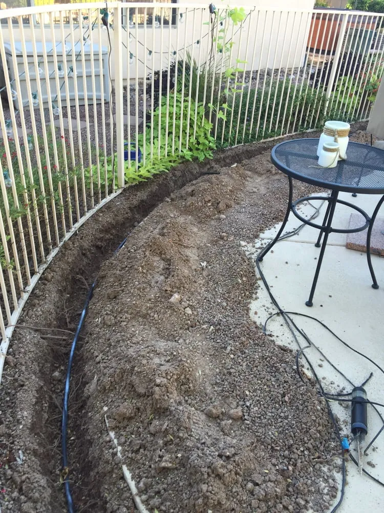 Expert lawn mowing service in Tucson, AZ - McBride Landscaping and Yard Maintenance