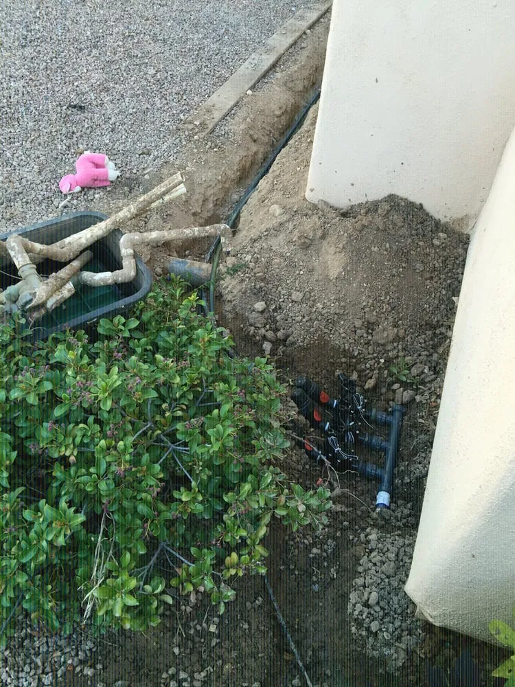 Trusted landscape installation in Tucson, AZ by McBride Landscaping and Yard Maintenance