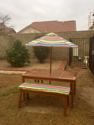 McBride Landscaping and Yard Maintenance Logo