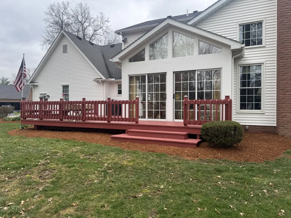 Reliable residential landscaping near you across Warren, OH - McBride LawnCare