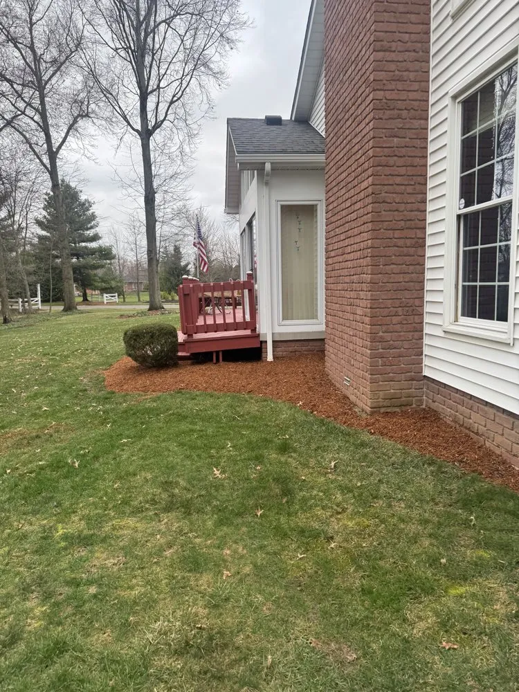 Reliable outdoor landscaping for year-round maintenance in Warren, OH by McBride LawnCare