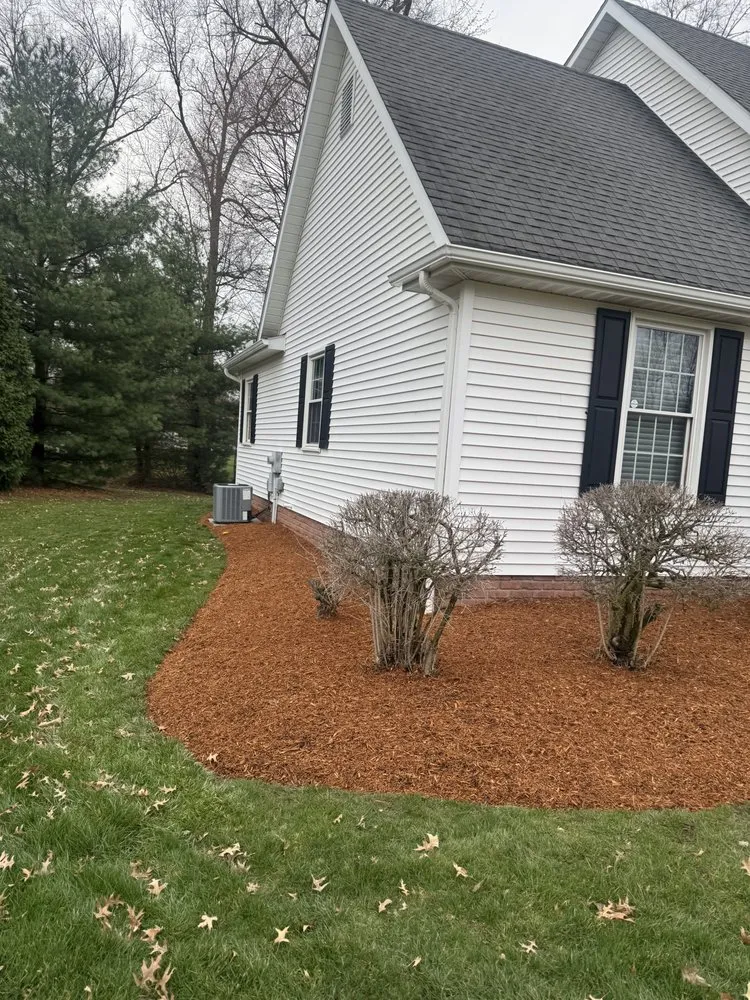 Affordable residential landscaping for beautiful yards across Warren, OH - McBride LawnCare