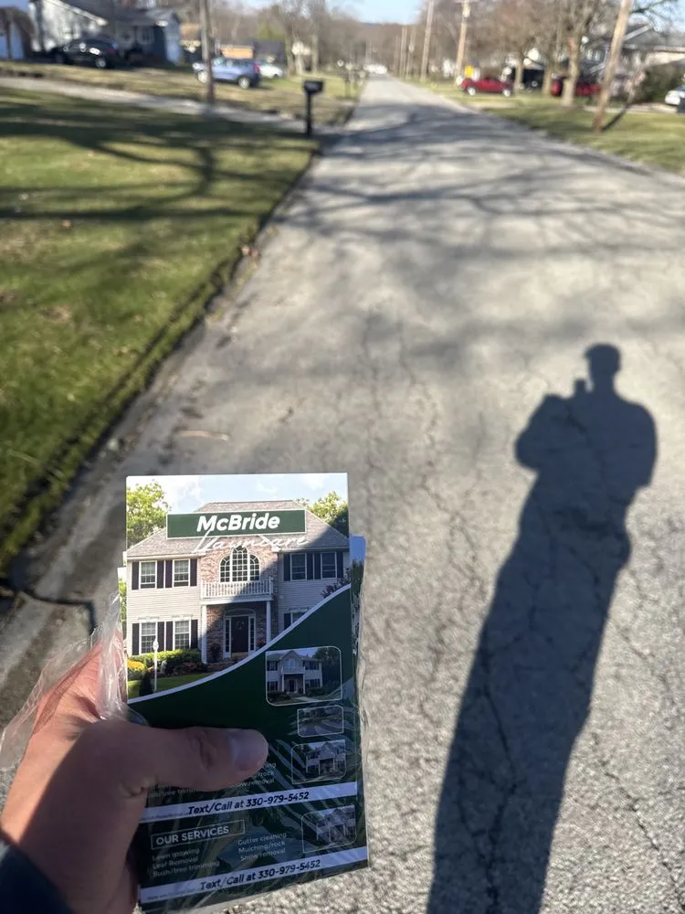 Top-rated landscaping services experts serving Warren, OH - McBride LawnCare