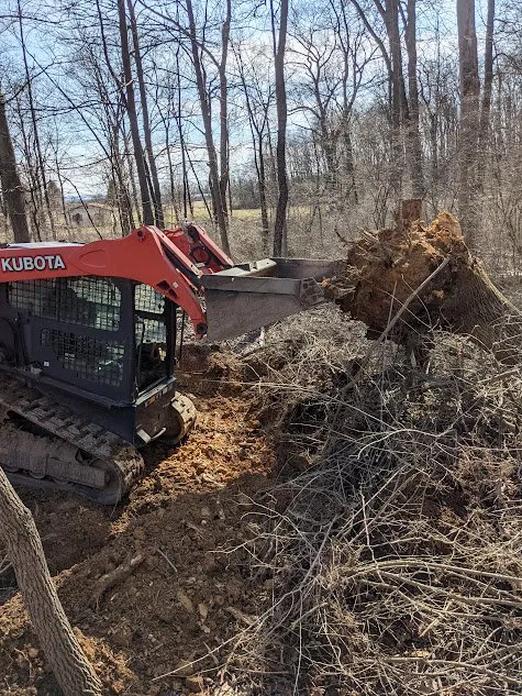 Top-rated landscape installation in Newville, PA by McBride's Blue Collar Construction