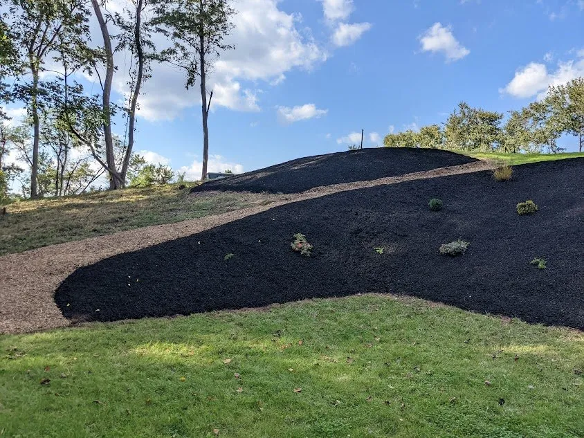 Affordable landscape design for outdoor upgrades in Newville, PA by McBride's Blue Collar Construction