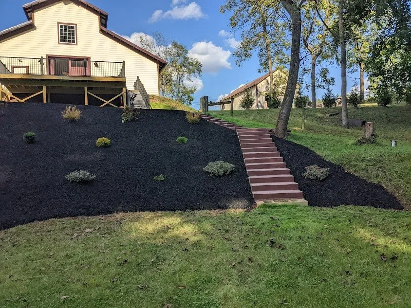 Expert residential landscaping for outdoor upgrades across Newville, PA - McBride's Blue Collar Construction