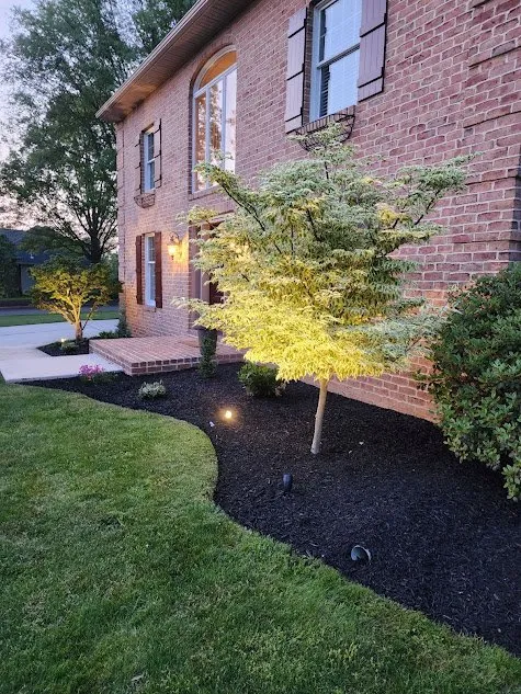 Local yard maintenance for beautiful yards in Newville, PA by McBride's Blue Collar Construction