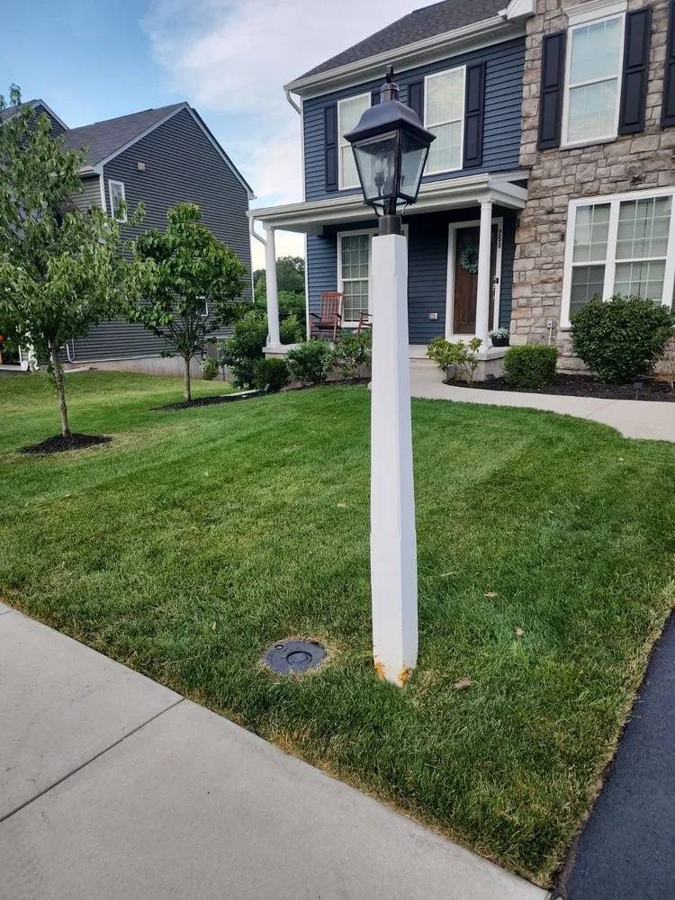 Custom yard maintenance in Newville, PA - McBride's Blue Collar Construction