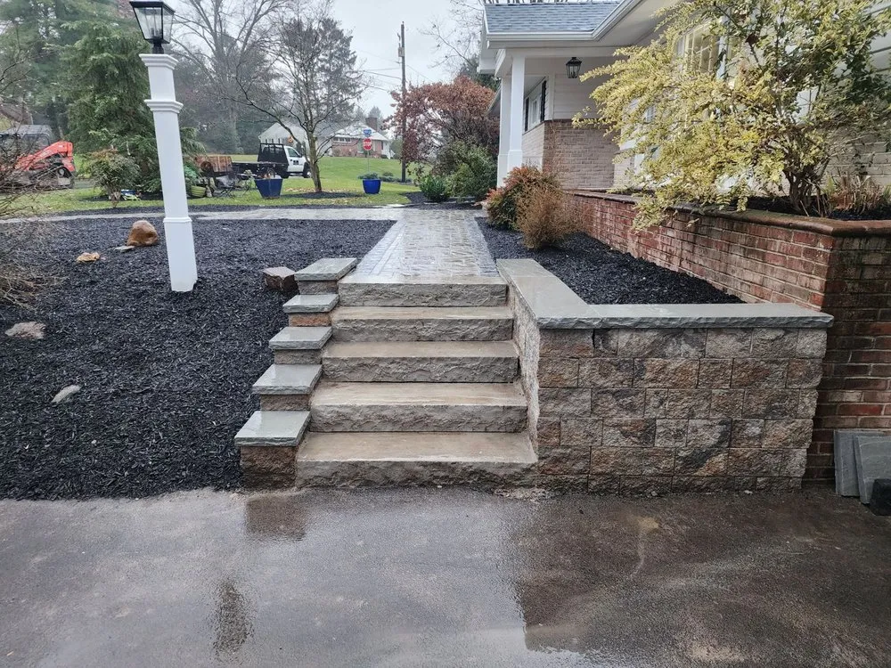 Professional landscaping services experts serving Newville, PA - McBride's Blue Collar Construction