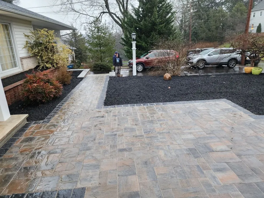 Custom yard maintenance experts serving Newville, PA - McBride's Blue Collar Construction