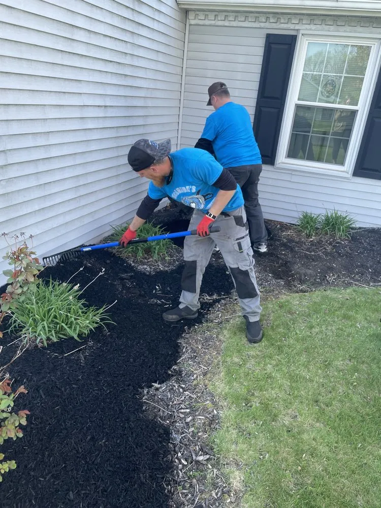 Top-rated yard cleanup service near you across Newville, PA - McBride's Blue Collar Construction