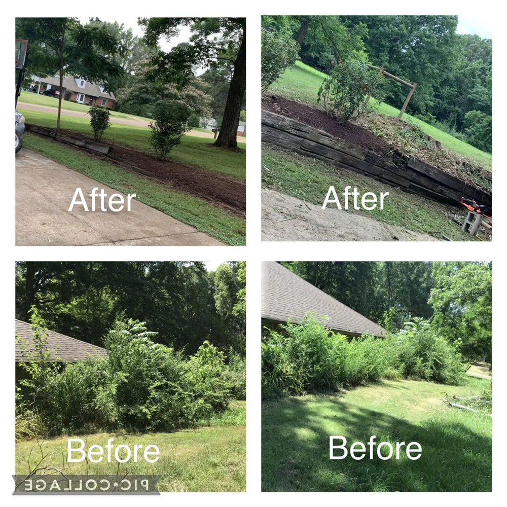 Affordable landscaping services experts serving Jackson, TN - Mcbride’s Landscaping & Pressure Washing